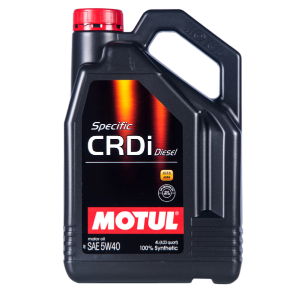 Specific CRDI Diesel