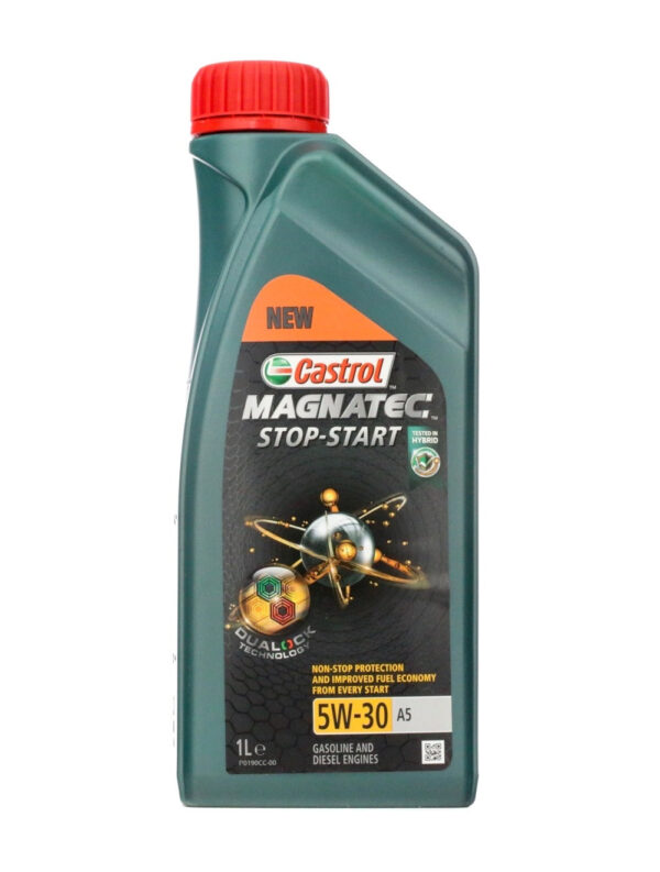 Castrol MAGNATEC Stop-Start 5W-30 Engine Oil 1L