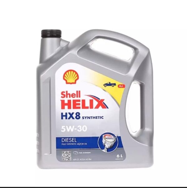 Shell Helix HX8 5W-30