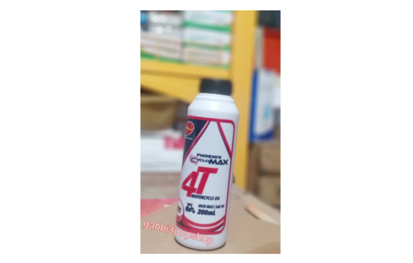 4T Gasoline Engine Oil 200ml